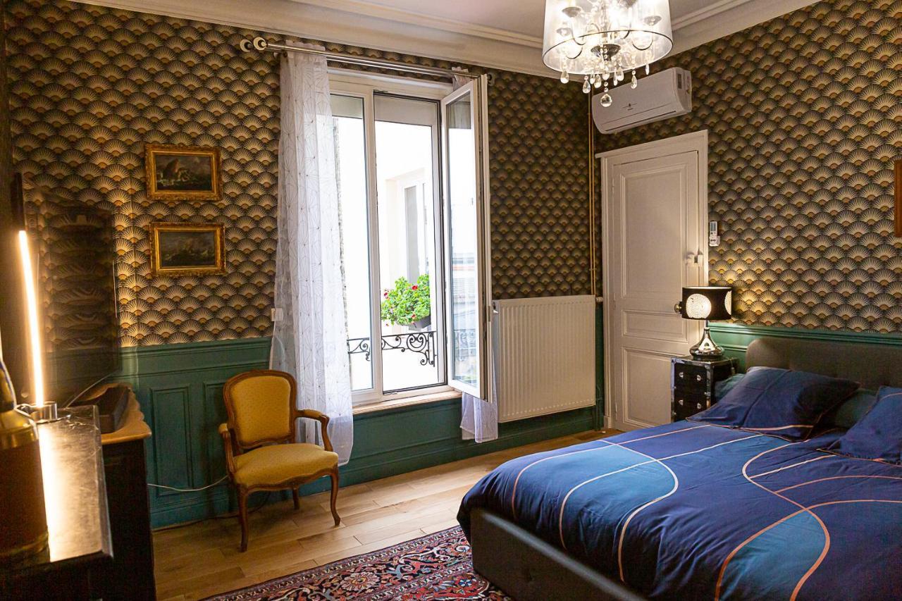 Demeure Belle Epoque * Reims